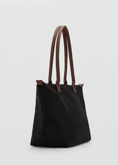 Mango Teen Shopper Bag