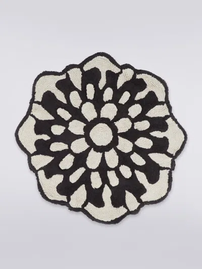 Missoni Otil Rug In Black
