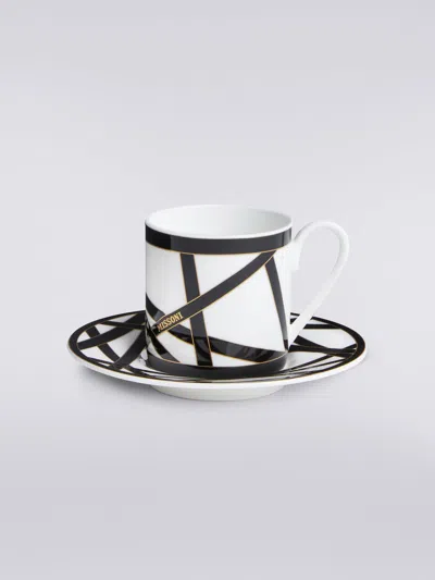 Missoni X Suonare Stella Coffee Cup And Saucer Set