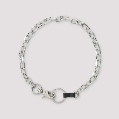 Our Legacy Key Ring Metallic