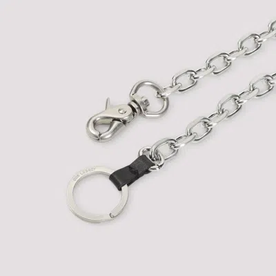 Our Legacy Key Ring Metallic