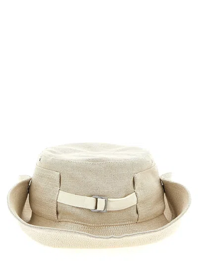 Jacquemus 'le Bob De-nîmes' Bucket Hat