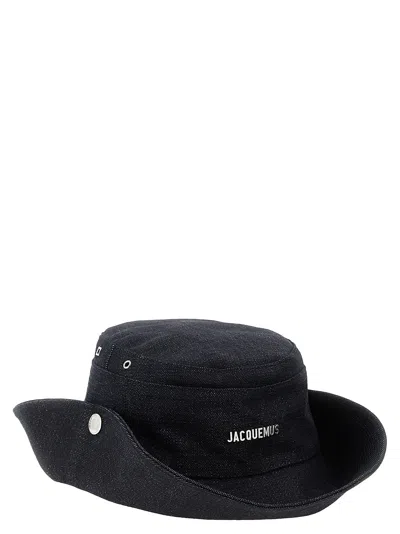 Jacquemus Logo Hat