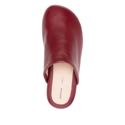 Carven Leather Shoes