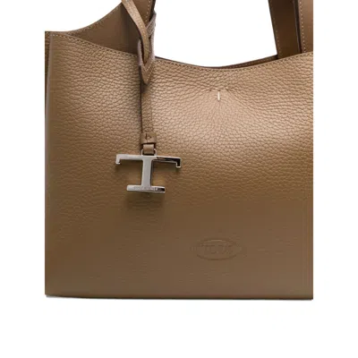 Tod's Leather Tote Bags