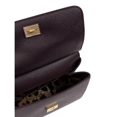 Dolce & Gabbana Leather Tote Bags