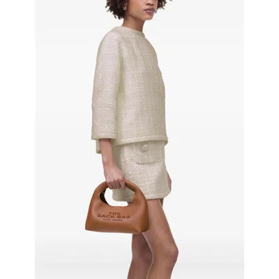 Marc Jacobs Leather Tote Bags
