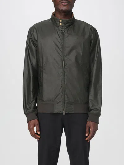 Barbour Jacket  Men Color Green In Green