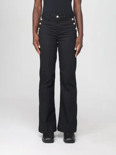 Liu •jo Jeans Liu Jo Woman Color Black In Black