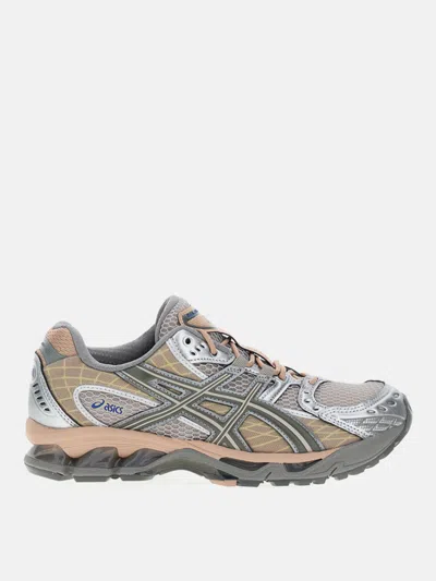 Asics Gel-nimbus 10.1 In Brown