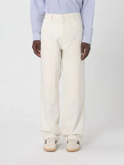 Amish Pants  Men Color White In White