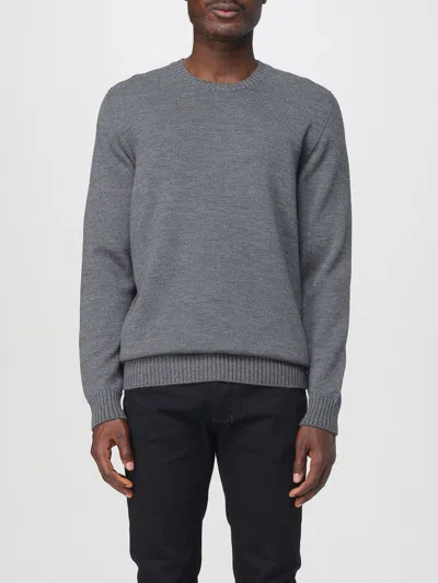 Drumohr Sweater  Men Color Grey In Gray