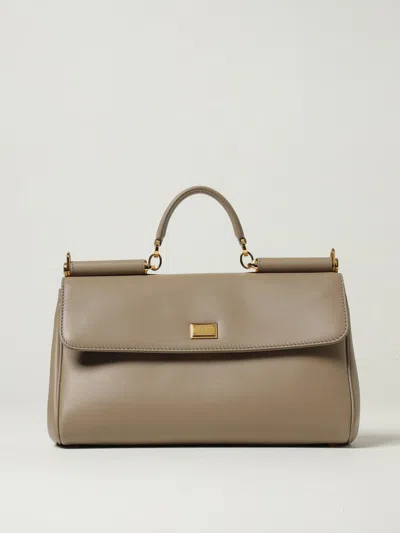 Dolce & Gabbana Handbag  Woman Color Beige