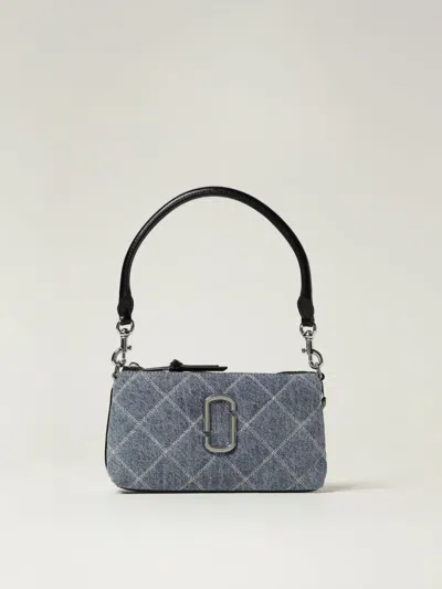 Marc Jacobs Crossbody Bags  Woman Color Blue