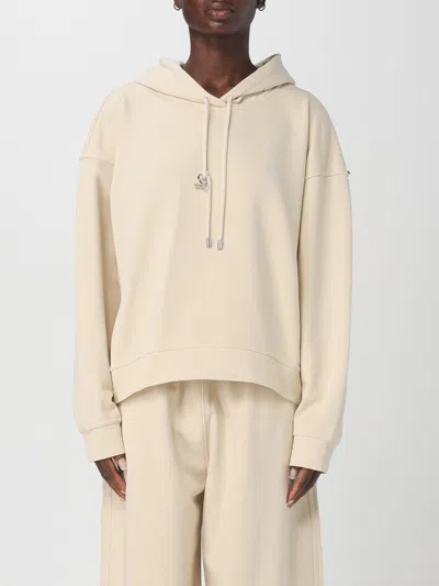 Sportmax Hooded Sweatshirt Kangaroo Pocket