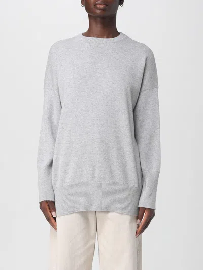 Brunello Cucinelli Sweater  Woman Color Grey In Gray
