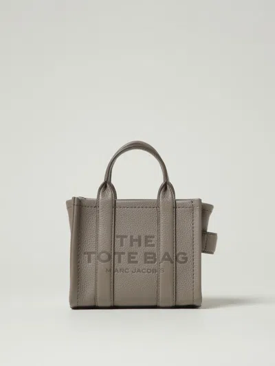 Marc Jacobs Tote Bags  Woman Color Grey
