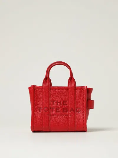 Marc Jacobs Tote Bags  Woman Color Red