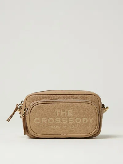 Marc Jacobs Crossbody Bags  Woman Color Brown