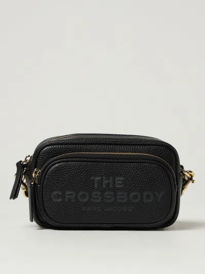 Marc Jacobs Crossbody Bags  Woman Color Black