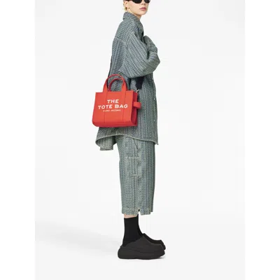 Marc Jacobs Linen Tote Bags