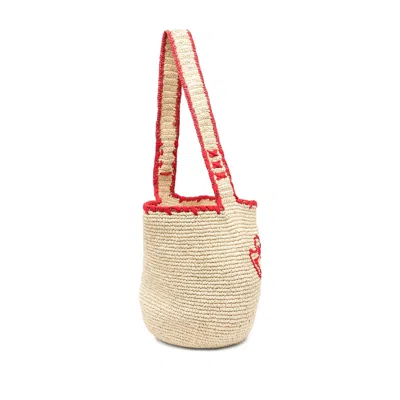 Marni Medium Nassa Shoulder Bag
