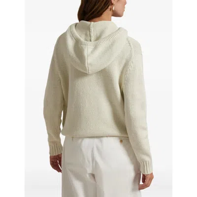 Ralph Lauren Logo Hoodie