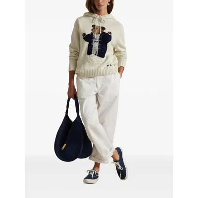 Ralph Lauren Logo Hoodie