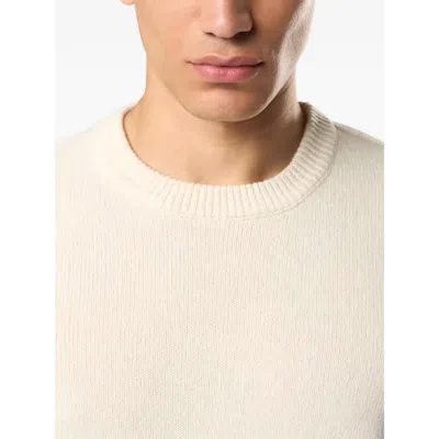 Stone Island Cotton Blend Sweater