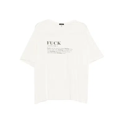 R13 Neutral T Shirts
