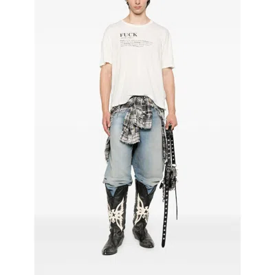 R13 Neutral T Shirts