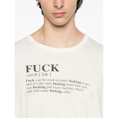 R13 Neutral T Shirts