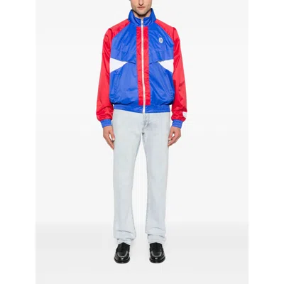 Gallery Dept. Jude Bomber Jacket In Blue