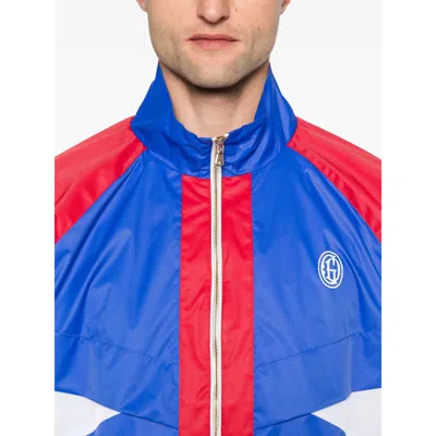 Gallery Dept. Jude Bomber Jacket In Blue