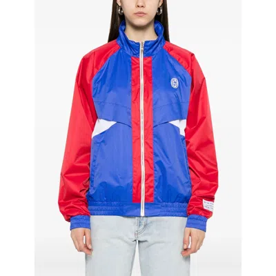 Gallery Dept. Jude Bomber Jacket In Blue