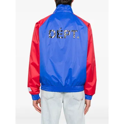 Gallery Dept. Jude Bomber Jacket In Blue