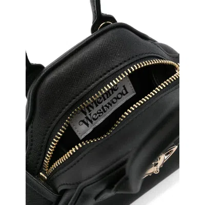 Vivienne Westwood Nylon Shoulder Bags