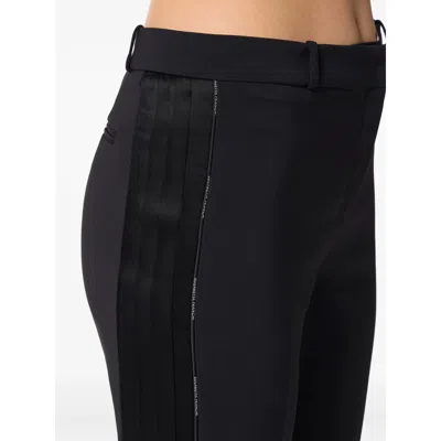 Elisabetta Franchi Pants In Black