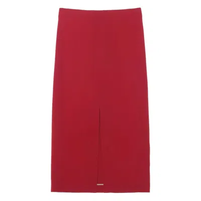 Carven Red Skirts