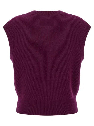 Guest In Residence Rib Vest