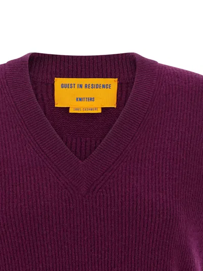 Guest In Residence Rib Vest