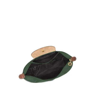 Longchamp Logo-plaque Backpack