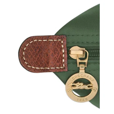 Longchamp Logo-plaque Backpack