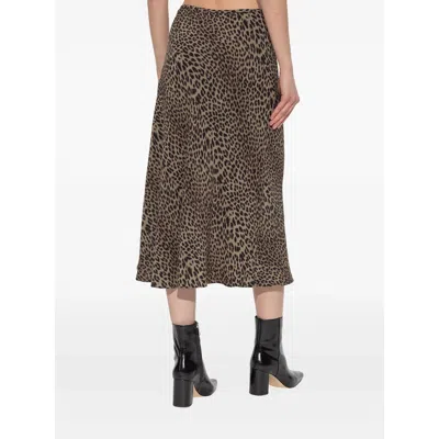 Zadig & Voltaire Lace-insert Skirt