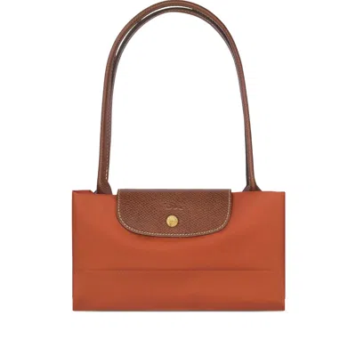Longchamp Silk Tote Bags