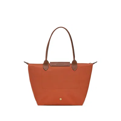Longchamp Silk Tote Bags