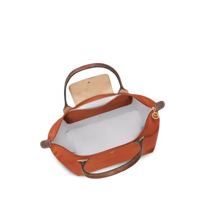 Longchamp Silk Tote Bags