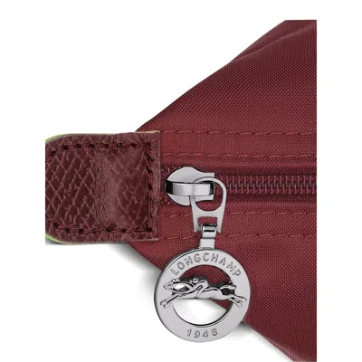 Longchamp Silk Tote Bags