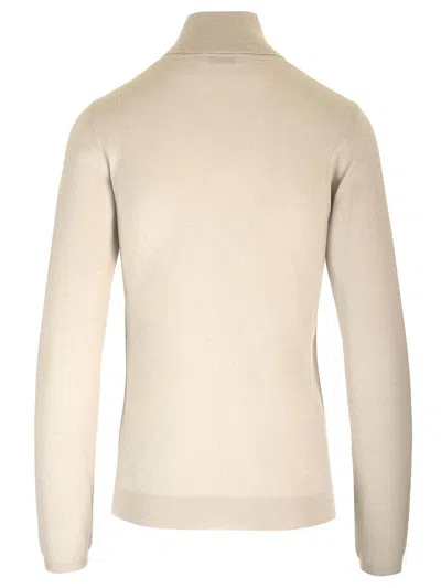 Brunello Cucinelli Cashmere Blend Lurex Knit Sweater