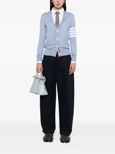 Thom Browne Virgin Wool Cardigan